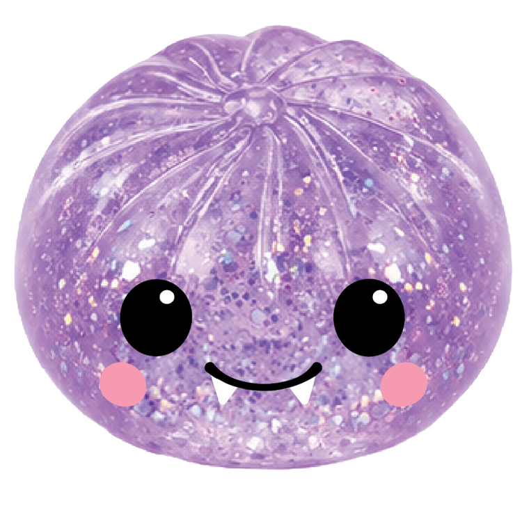 Fun Doh Halloween Dumplings