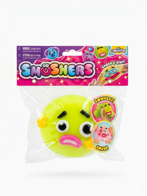 Smushers Squishy
