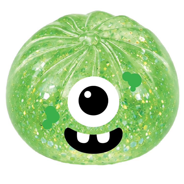 Fun Doh Halloween Dumplings
