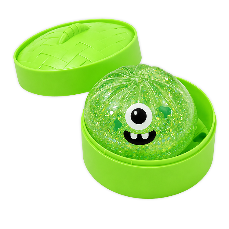 Mini Halloween Dumplings