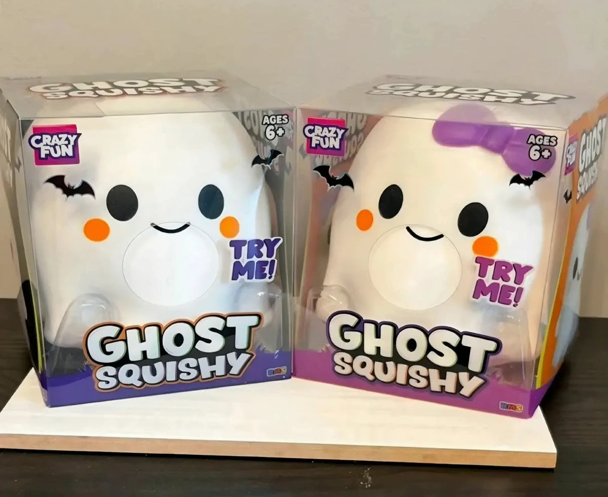 Ghost Squishy