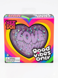 Needoh Good Vibes Only Squishy