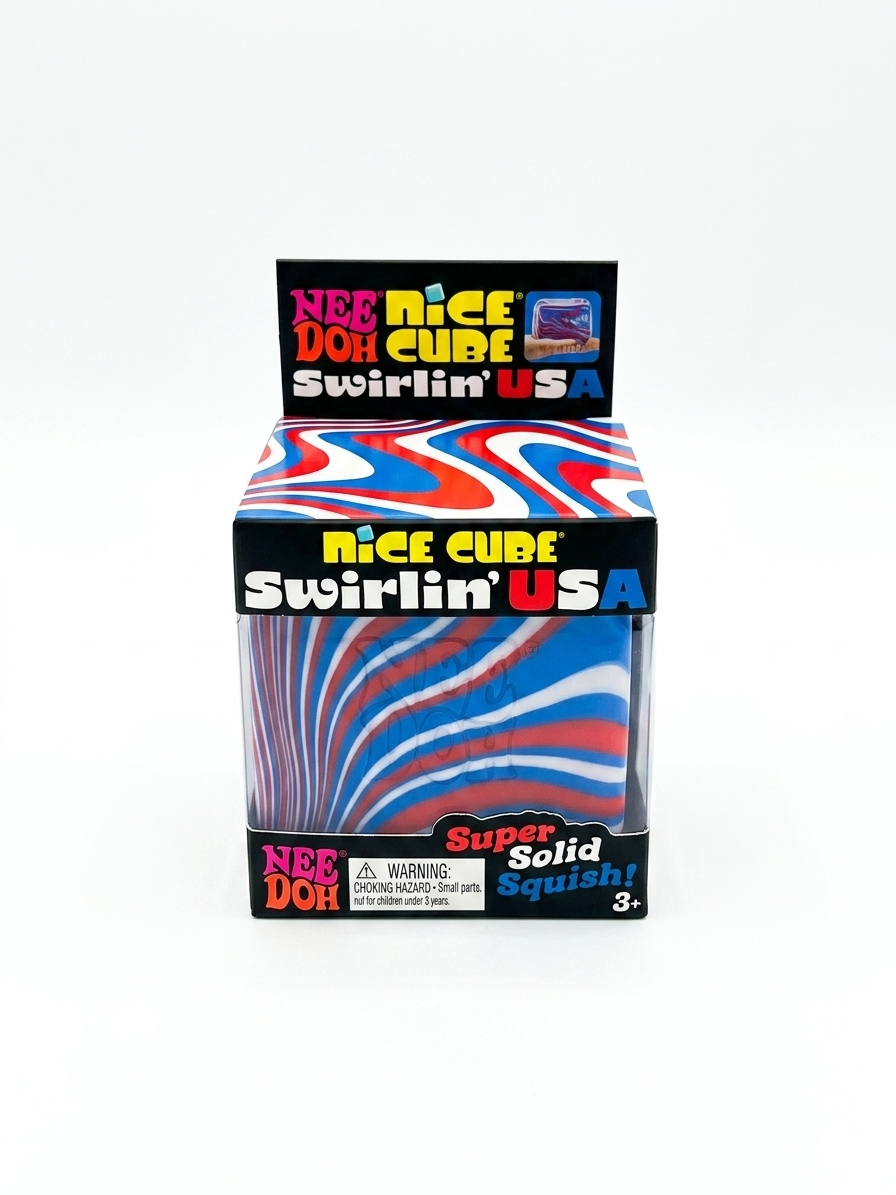 Swilrin’ USA Nice Cube Needoh