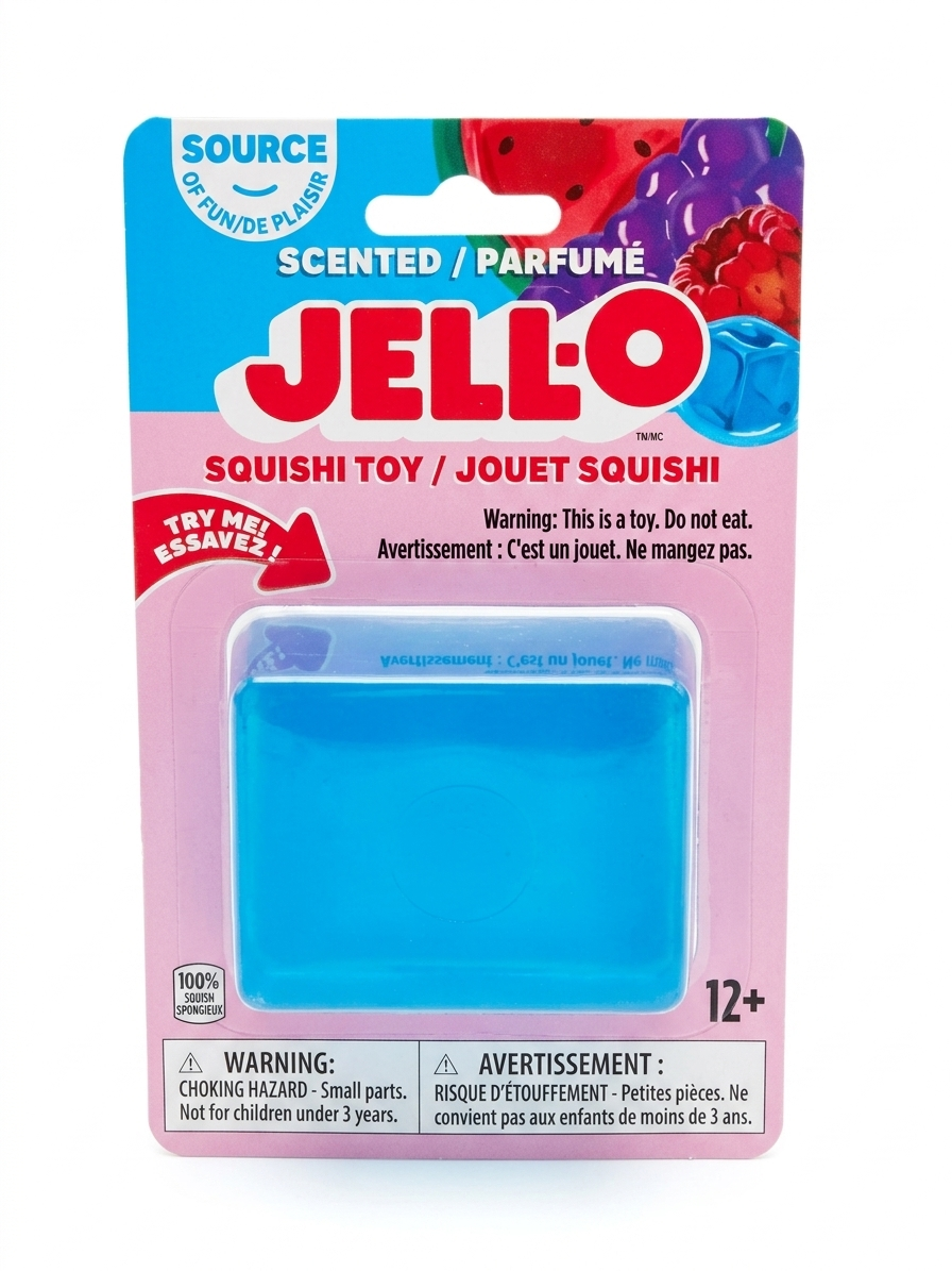Jello Squish Toy