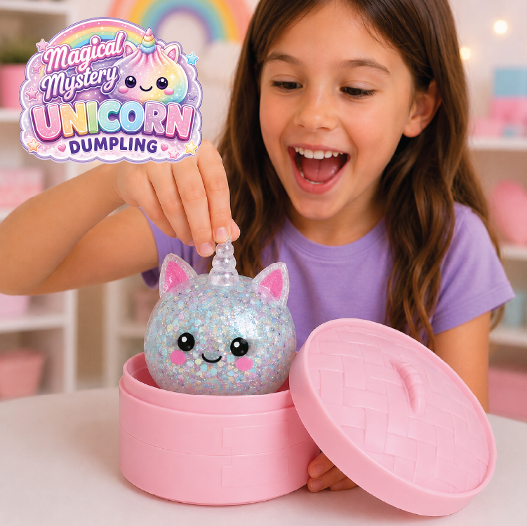 Unicorn Dumpling