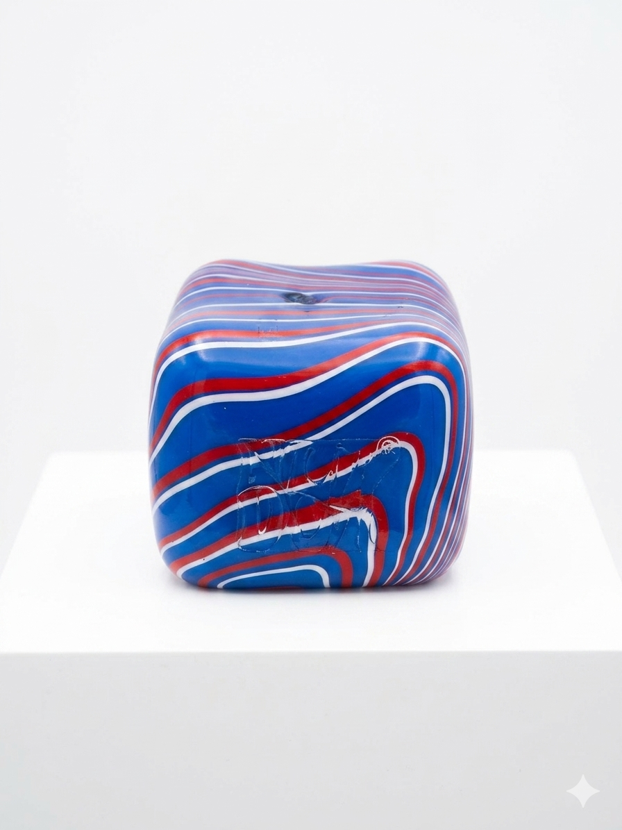 Swilrin’ USA Nice Cube Needoh
