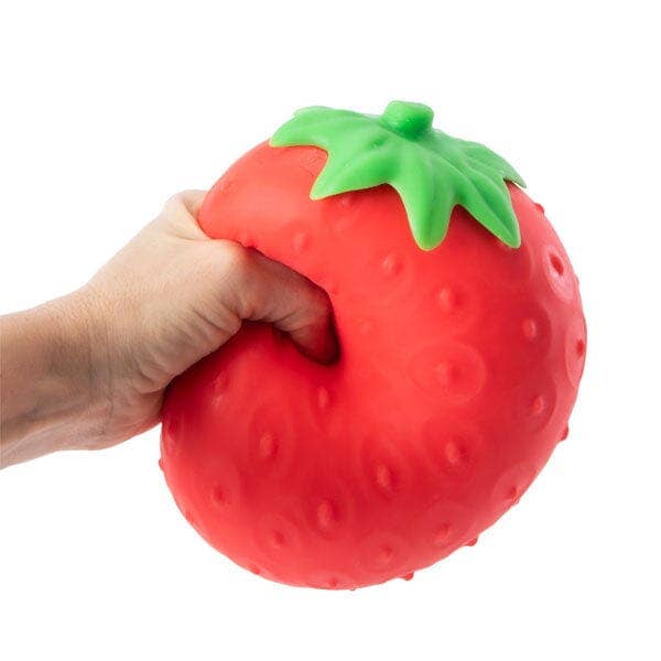 RMS® SmushMart™ Jumbo Scented Strawberry Squishy