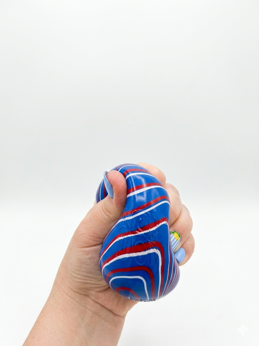 Swilrin’ USA Nice Cube Needoh