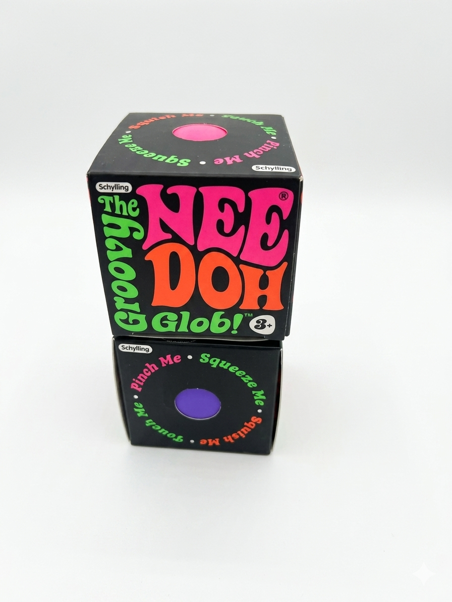 Needoh Groovy Glob