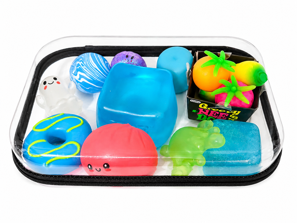 Squishy Carrying Case
