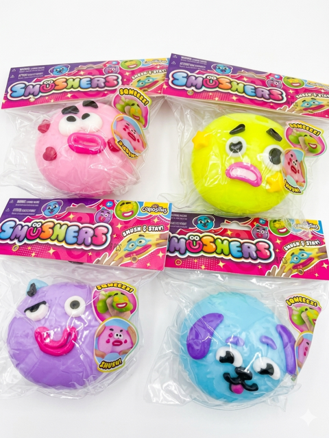 Smushers Squishy