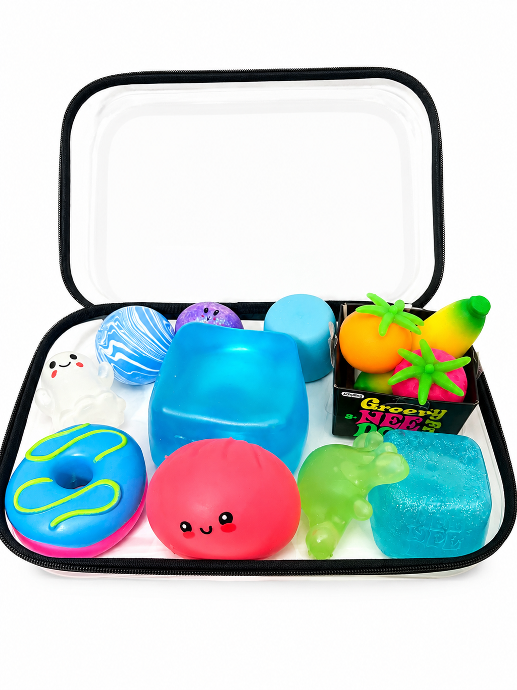Squishy Carrying Case