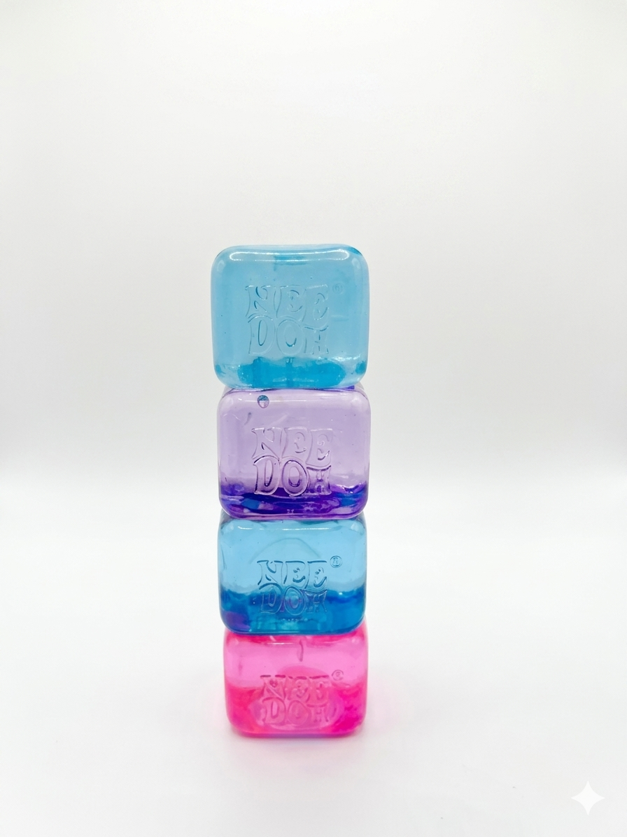 Needoh Nice Ice Baby 4 pack
