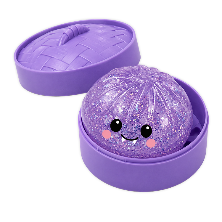 Mini Halloween Dumplings