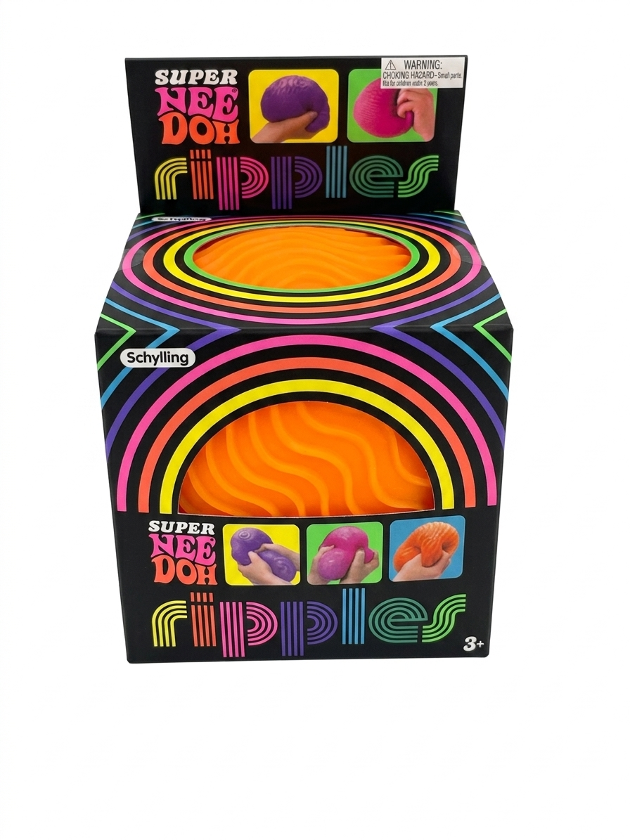 Jumbo Super Needoh Ripples