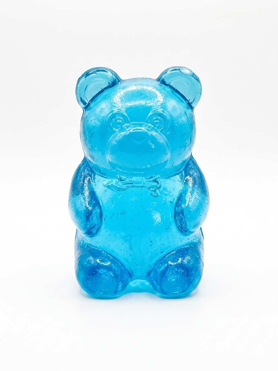 Gummy Bear Squishy