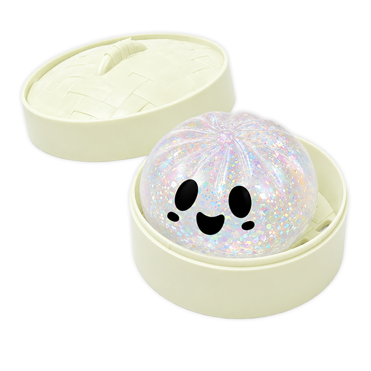 Mini Halloween Dumplings