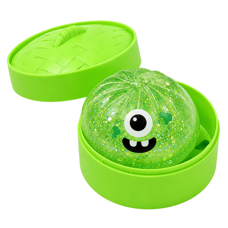 Fun Doh Halloween Dumplings