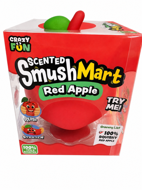 Apple Squishy