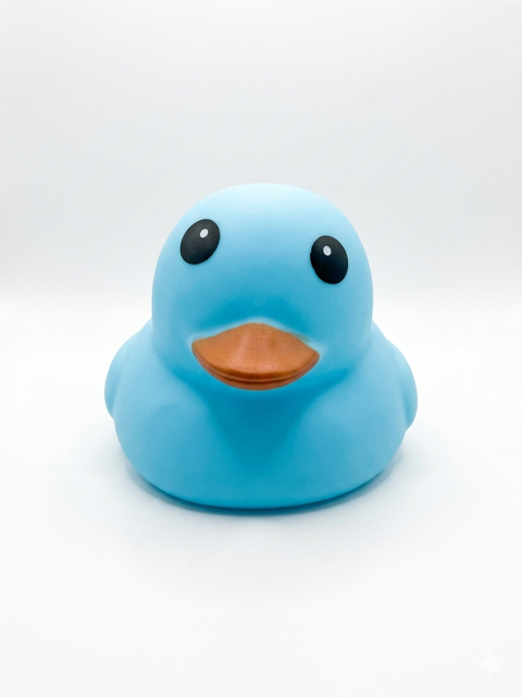 Duck Squishy