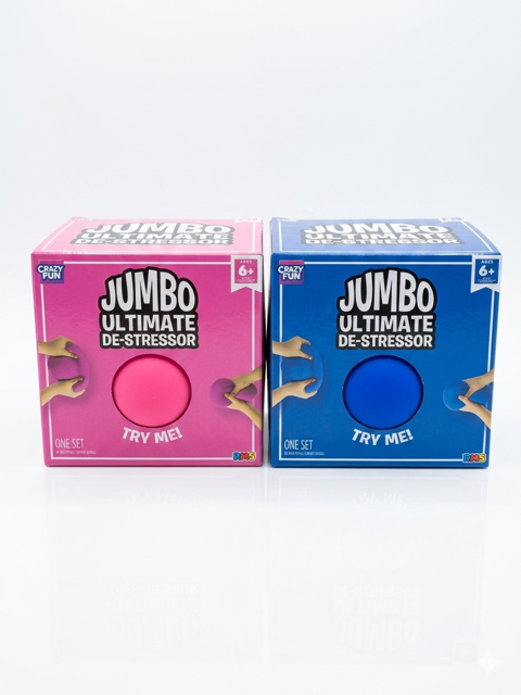 Jumbo Stress Ball