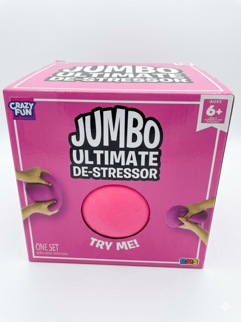 Jumbo Stress Ball