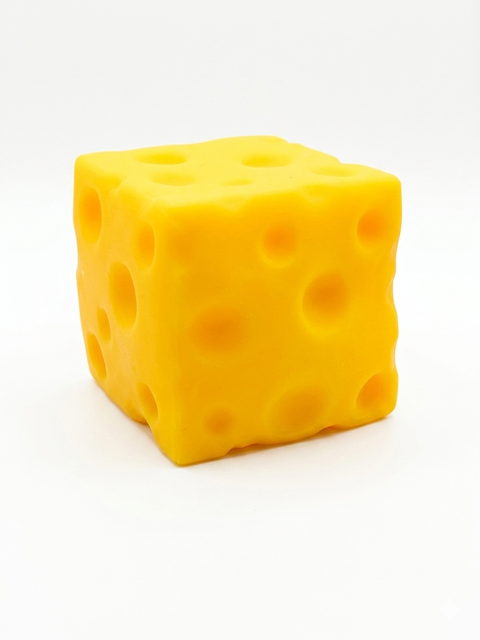 Toymendous Squeeze Cheese