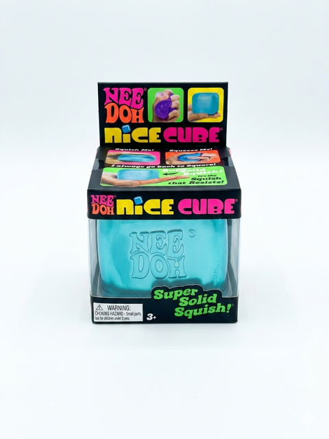 Needoh Nice Cube