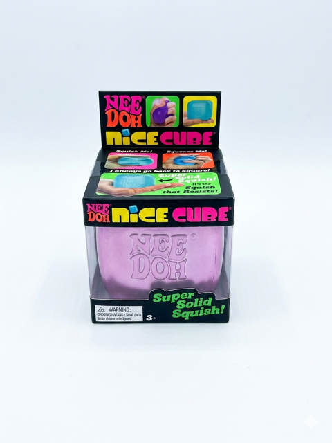 Needoh Nice Cube