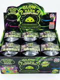 Glow in the dark dumpling