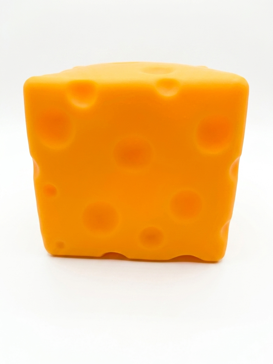 Squeezy Cheese Squishy
