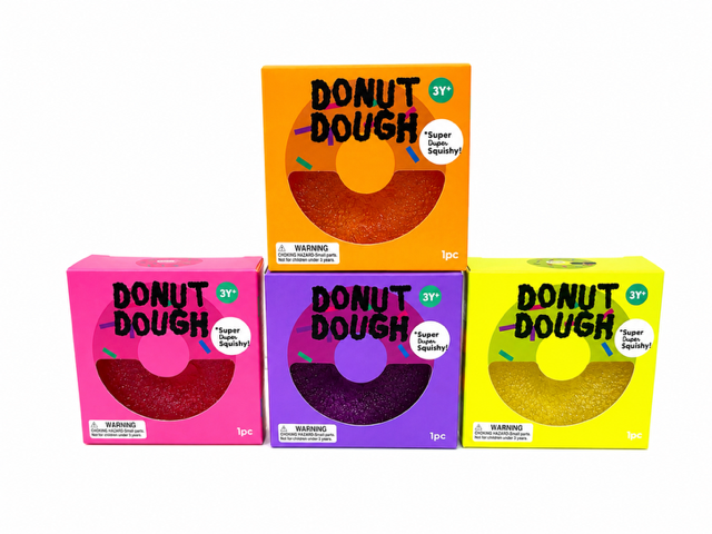 Donut Squishy