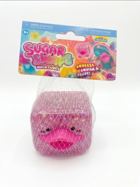 Sugar Swap Duck Cubes
