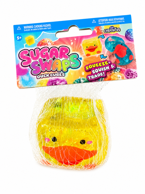 Sugar Swap Duck Cubes