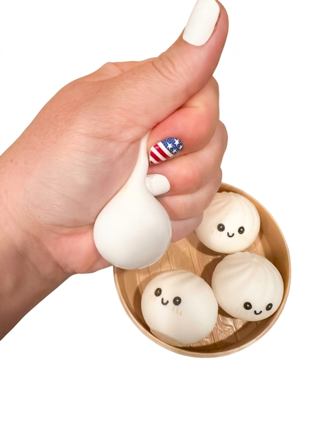 Mini Dumplings 4 Pack