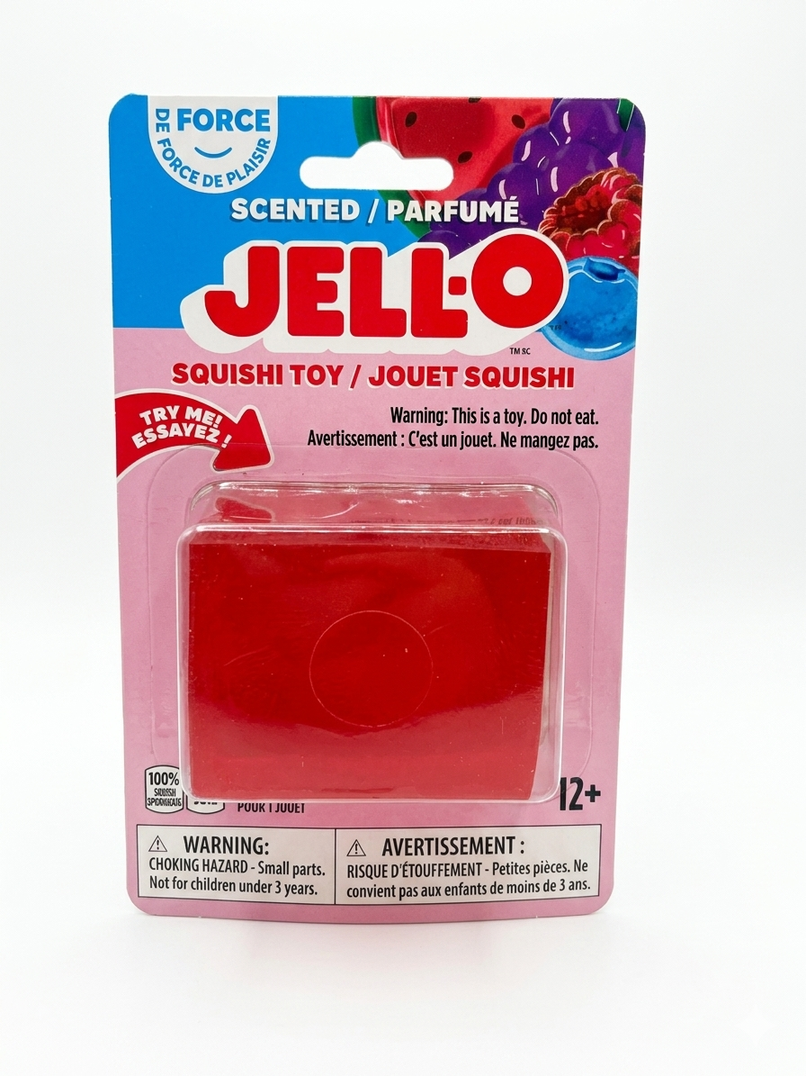 Jello Squish Toy