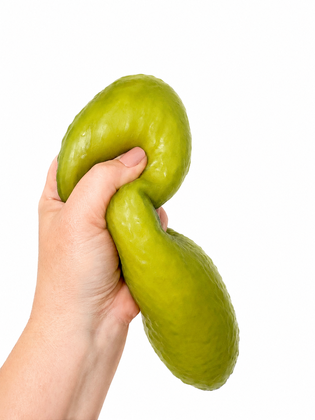 Squeezy Pickle Squishy