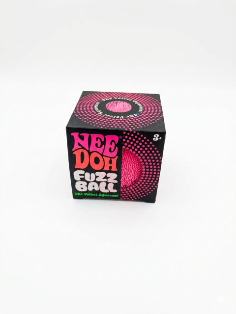 Needoh Fuzz Ball