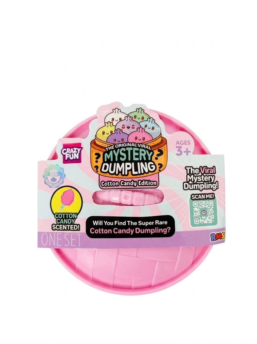 RMS Mystery Dumpling
