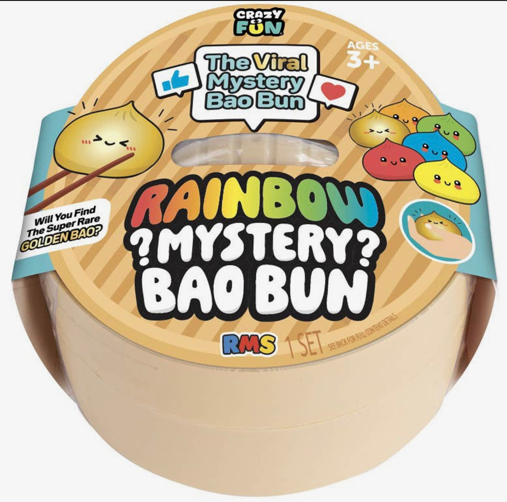 RMS Mystery Dumpling