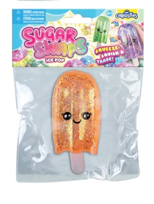 Sugar Swaps Ice Pops
