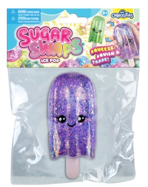 Sugar Swaps Ice Pops