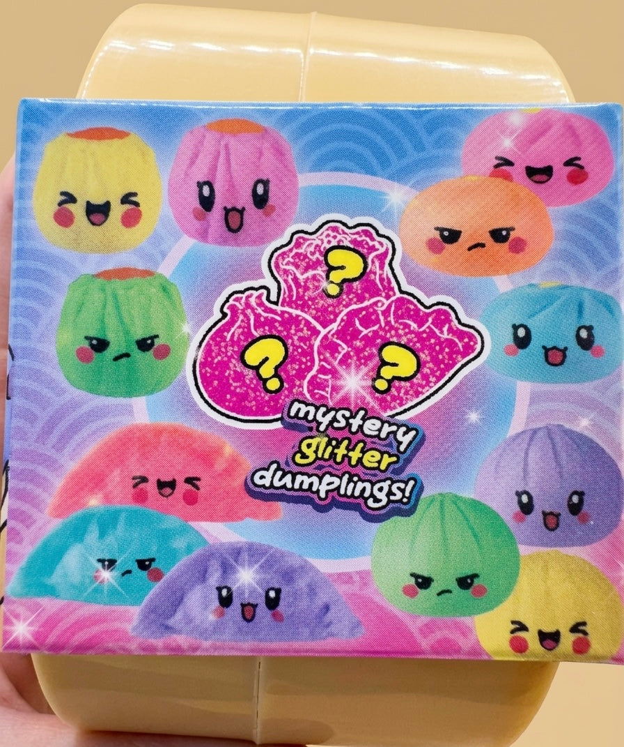 Orb Triplet Dumplings