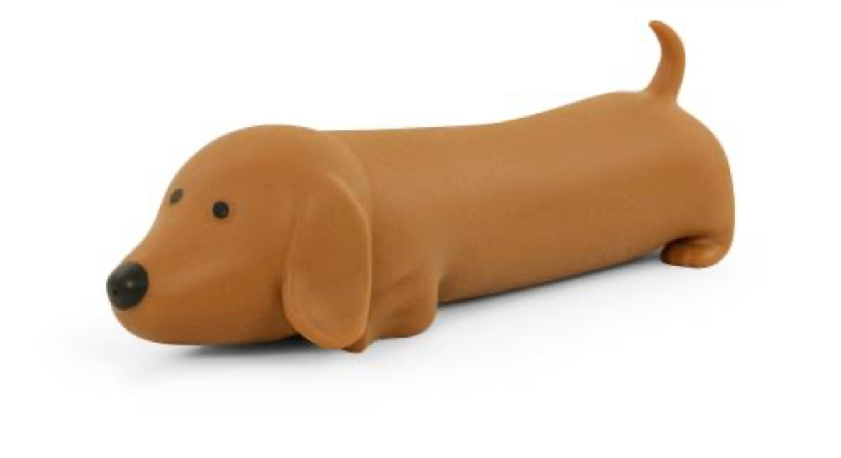 Big Squij Sausage Dog Squishy