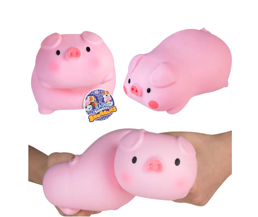 Easy Sqweezy Jumbo Snugglies