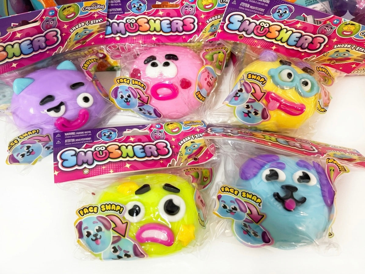 Smushers Squishy