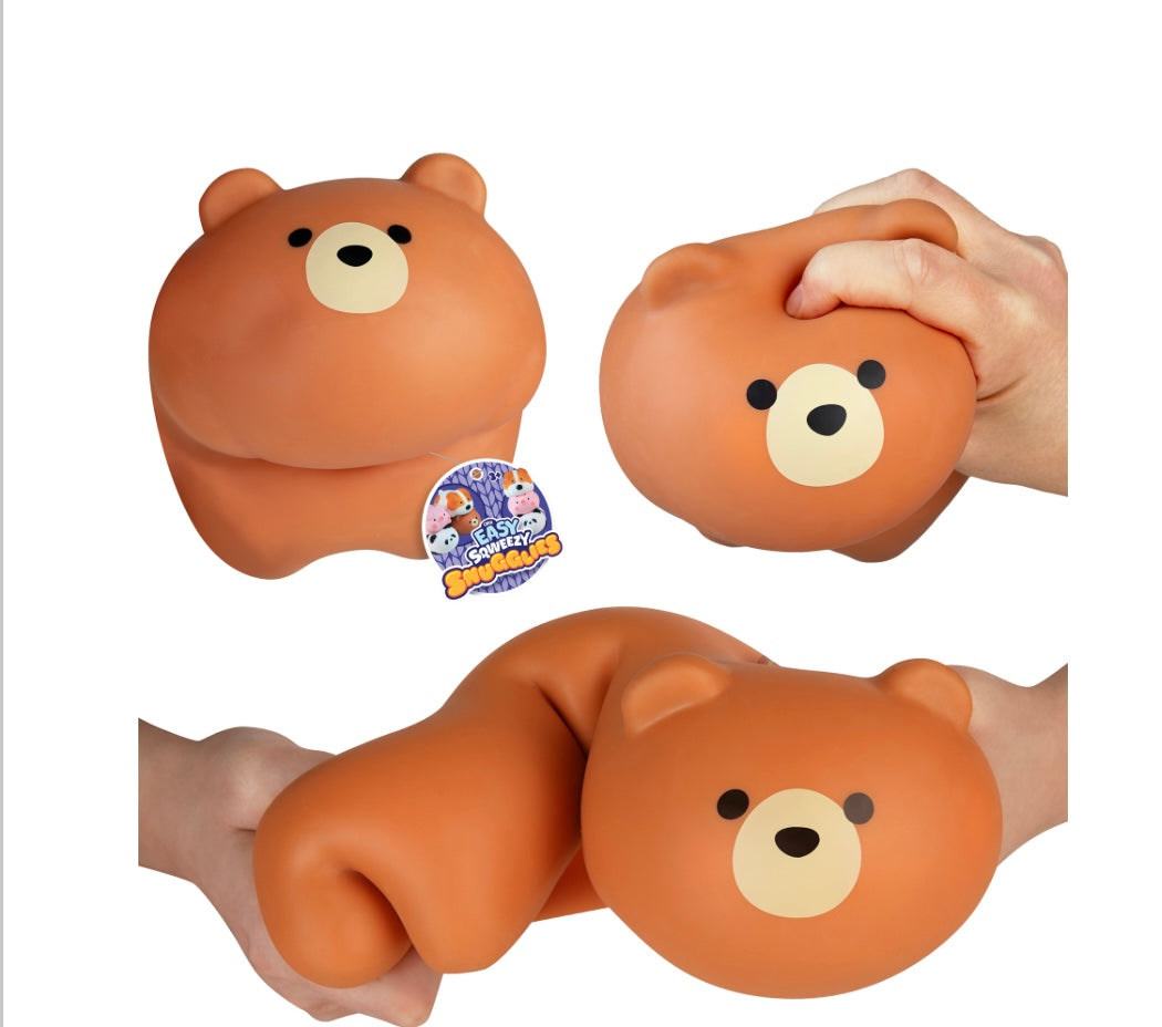 Easy Sqweezy Jumbo Snugglies