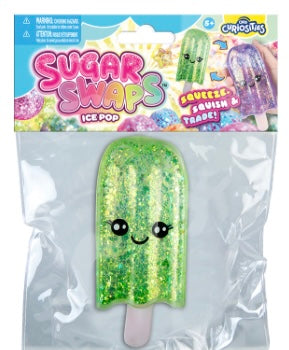 Sugar Swaps Ice Pops
