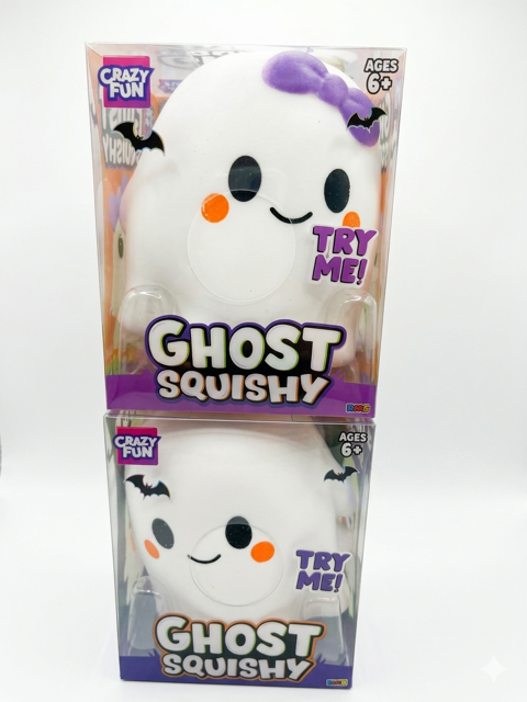 Ghost Squishy