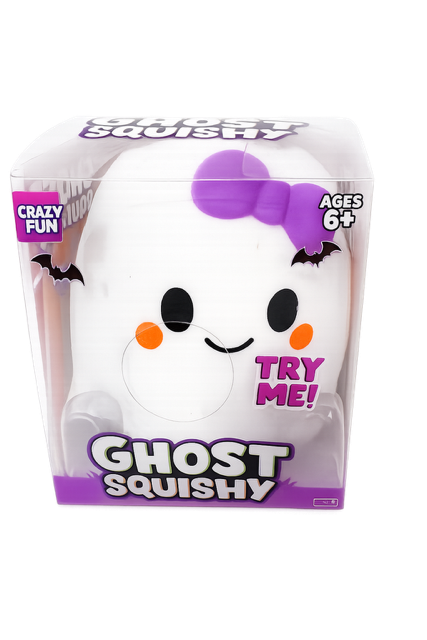 Ghost Squishy